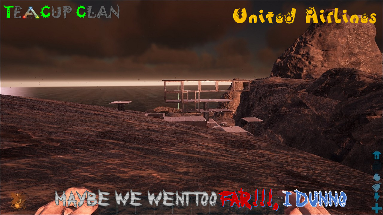 Ark Evolved