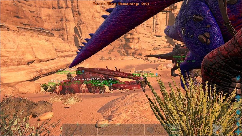 Ark Evolved South Africa