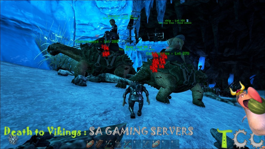 Ark Evolved