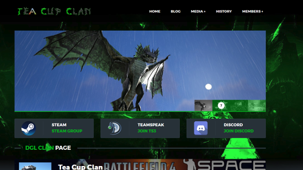 New Website